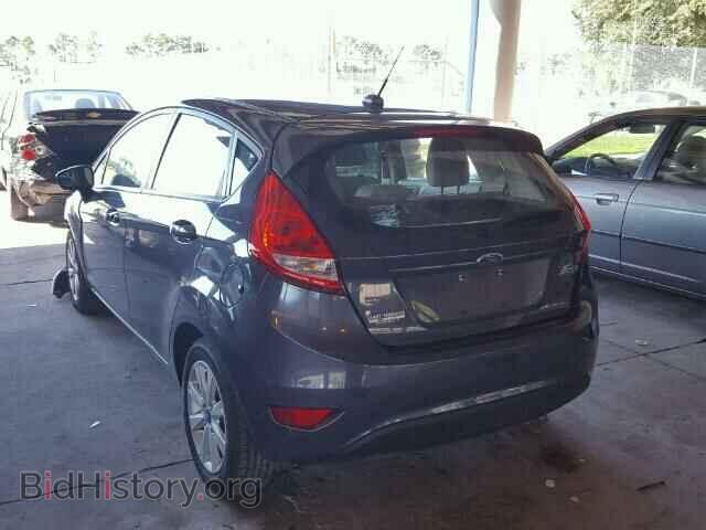 2012 FORD FIESTA - VIN: 3FADP4EJ2CM195872 - Фото 3