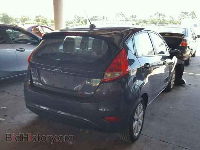 2012 FORD FIESTA - VIN: 3FADP4EJ2CM195872 - Фото 4