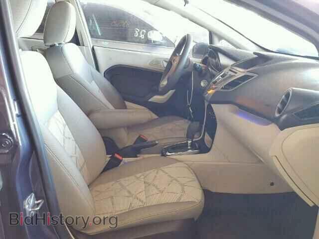 2012 FORD FIESTA - VIN: 3FADP4EJ2CM195872 - Фото 5