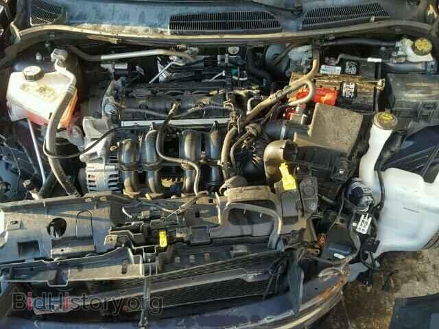 2012 FORD FIESTA - VIN: 3FADP4EJ2CM195872 - Фото 7