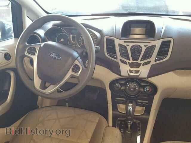 2012 FORD FIESTA - VIN: 3FADP4EJ2CM195872 - Фото 9