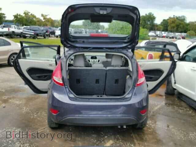 2012 FORD FIESTA - VIN: 3FADP4EJ2CM195872 - Фото 10