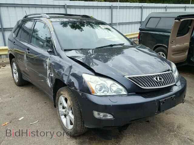 Фотография 2T2HA31U04C009937 - LEXUS RX330 2004