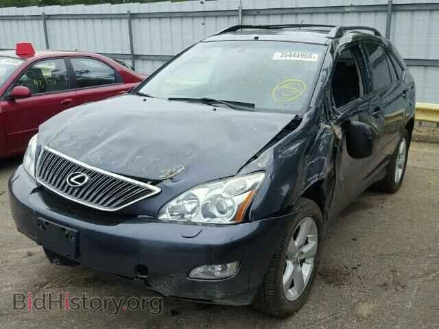 2004 LEXUS RX330 - VIN: 2T2HA31U04C009937 - Фото 2