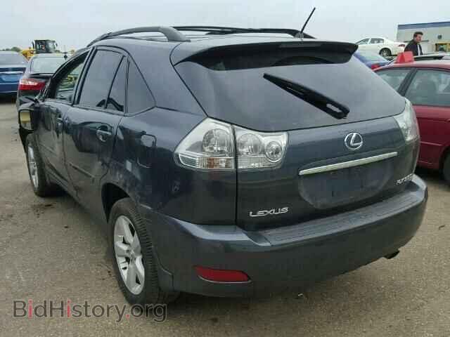 2004 LEXUS RX330 - VIN: 2T2HA31U04C009937 - Фото 3