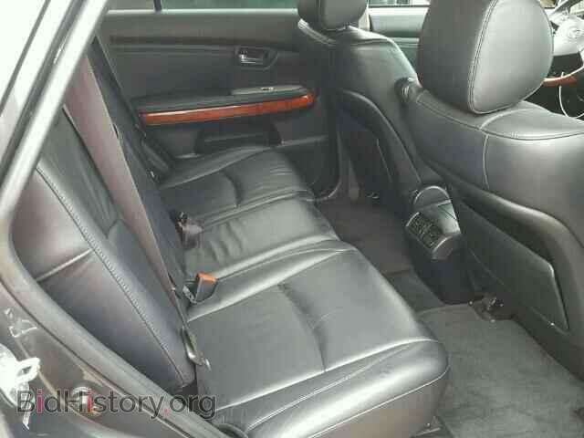 2004 LEXUS RX330 - VIN: 2T2HA31U04C009937 - Фото 6