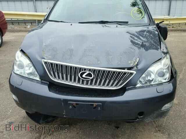2004 LEXUS RX330 - VIN: 2T2HA31U04C009937 - Фото 7