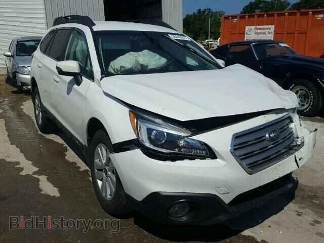 Photo 4S4BSBFC7G3338645 - SUBARU OUTBACK 2016