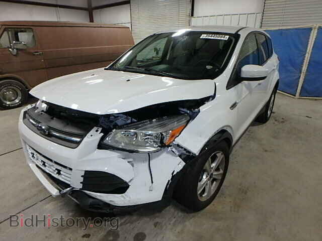2014 FORD ESCAPE - VIN: 1FMCU9GX4EUC53357 - Фото 2