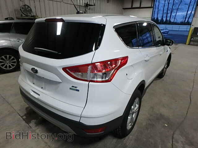 2014 FORD ESCAPE - VIN: 1FMCU9GX4EUC53357 - Фото 4