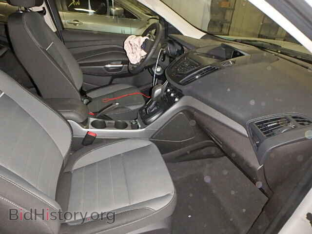 2014 FORD ESCAPE - VIN: 1FMCU9GX4EUC53357 - Фото 5