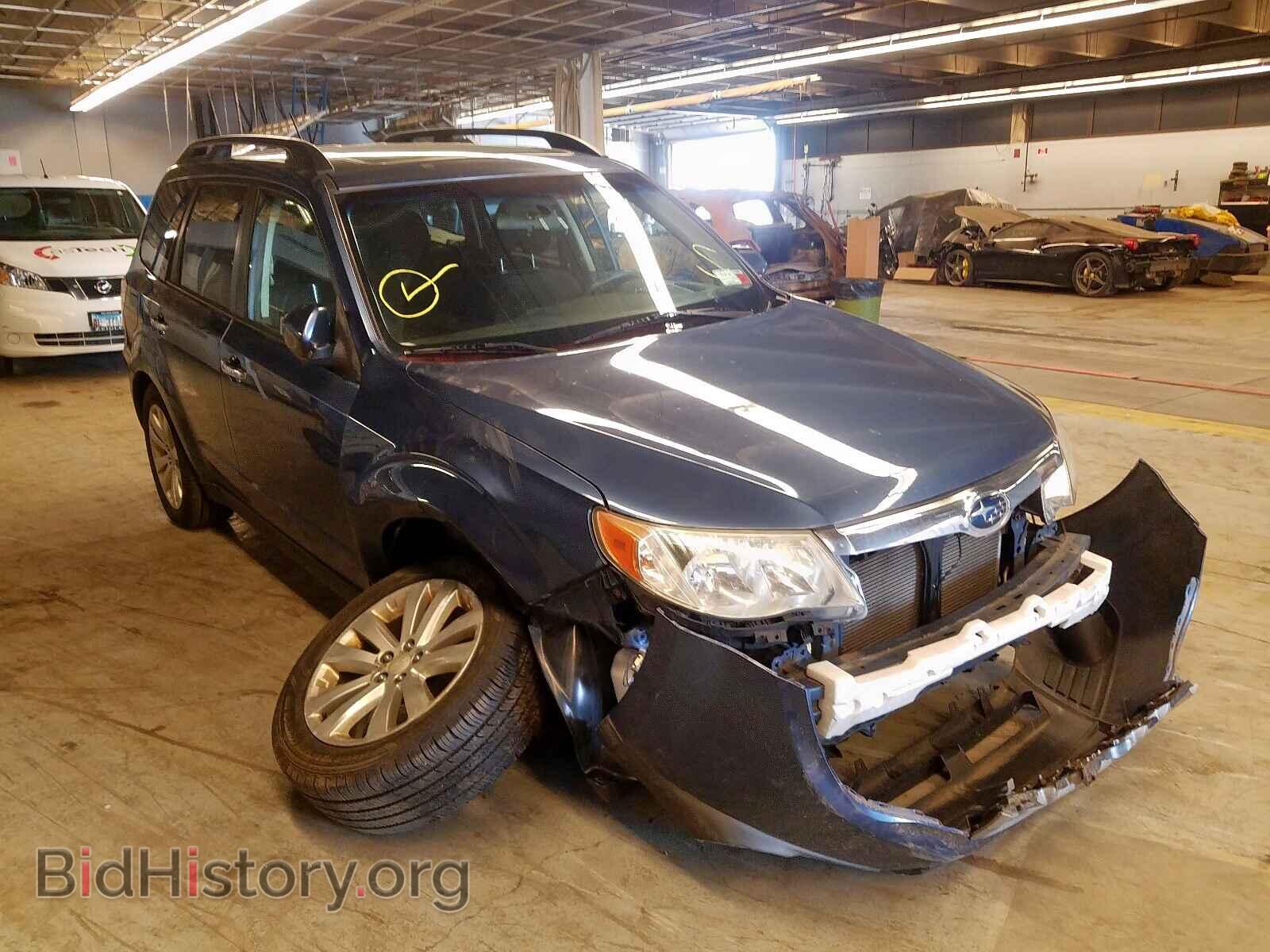 Photo JF2SHADC4BH776102 - SUBARU FORESTER 2011