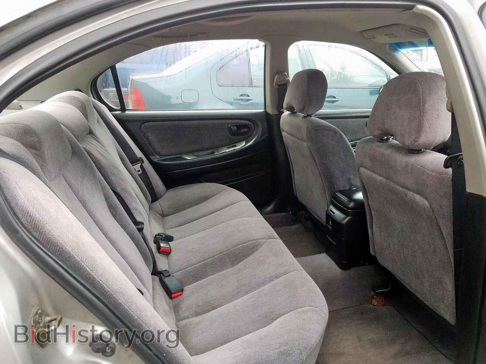 2000 NISSAN MAXIMA - VIN: JN1CA31D9YT715773 - Фото 6