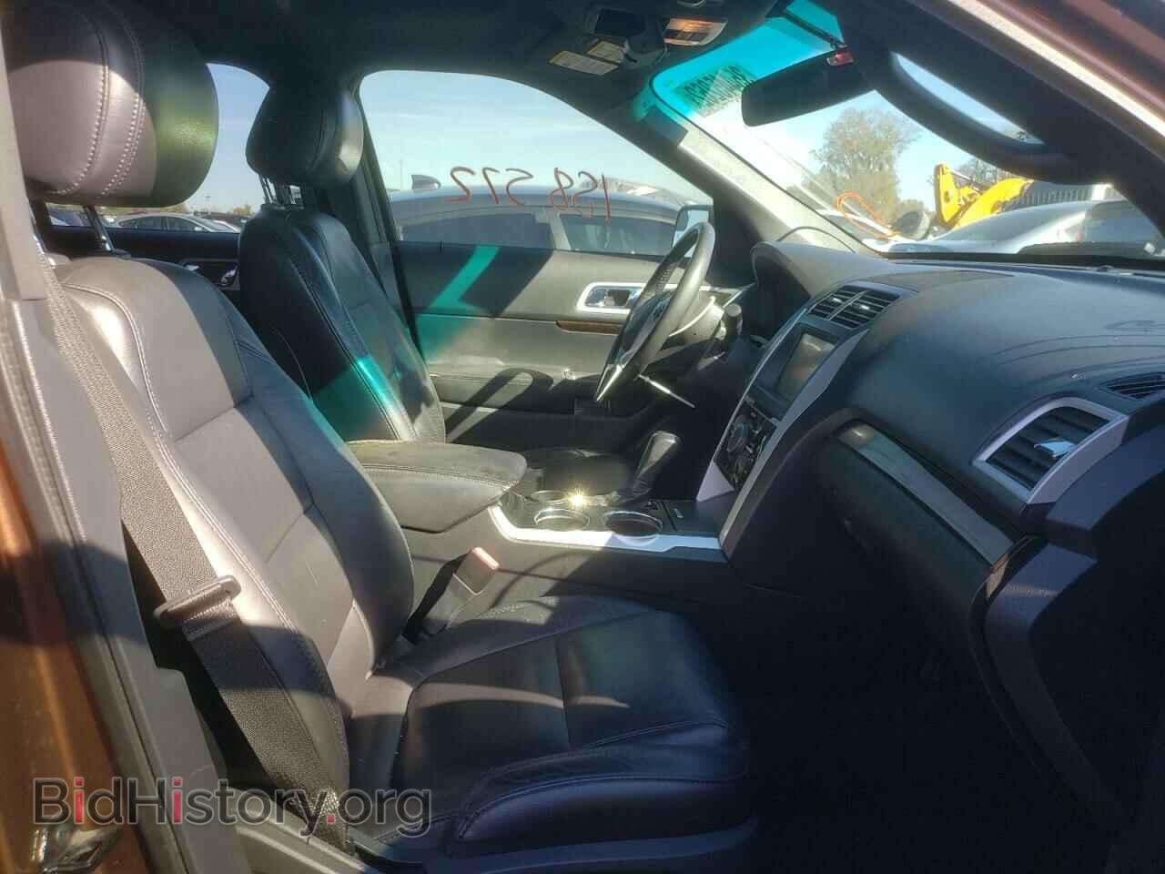 2011 FORD EXPLORER - VIN: 1FMHK7F84BGA69749 - Photo 5