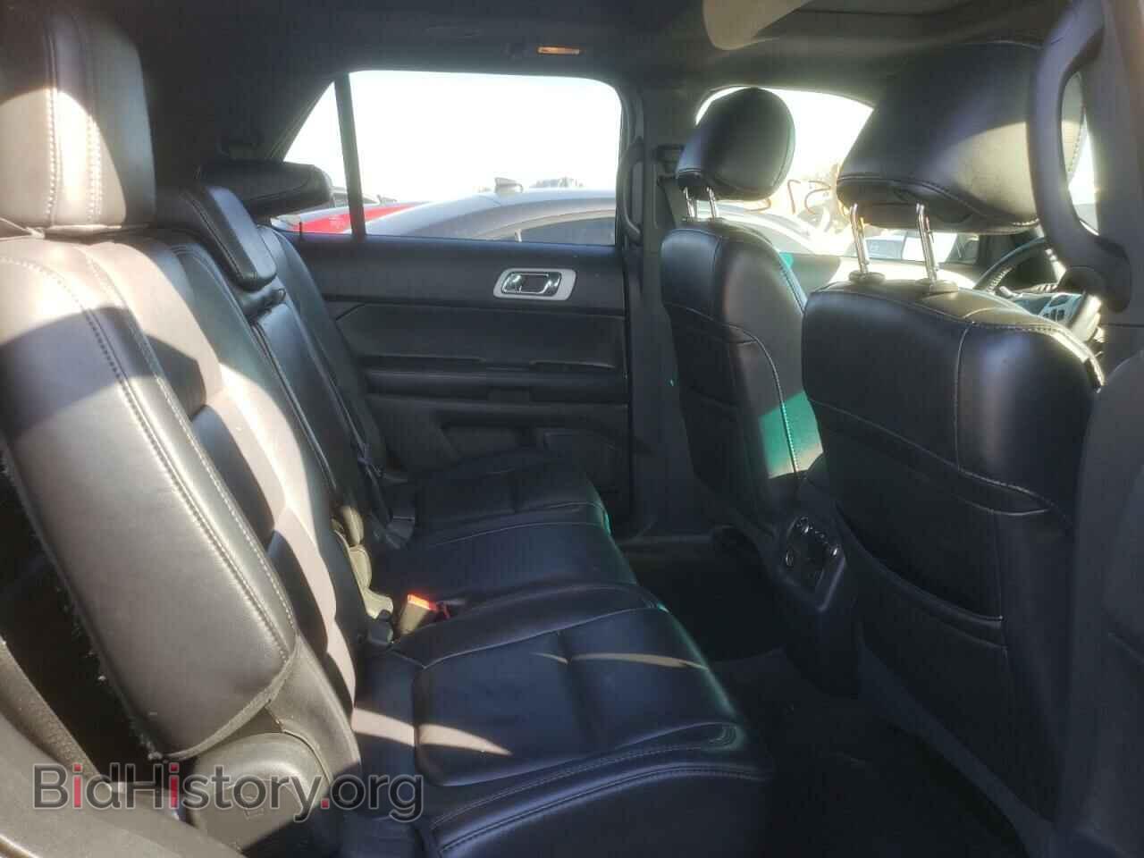 2011 FORD EXPLORER - VIN: 1FMHK7F84BGA69749 - Photo 6