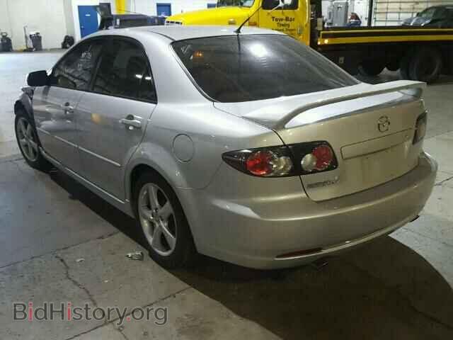 2007 MAZDA 6 - VIN: 1YVHP80C275M42390 - Фото 3