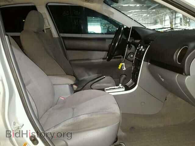 2007 MAZDA 6 - VIN: 1YVHP80C275M42390 - Фото 5