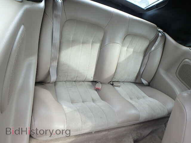 2004 CHRYSLER SEBRING - VIN: 1C3EL55R34N413772 - Фото 6