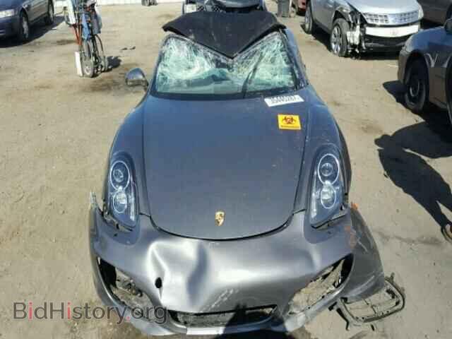 2013 PORSCHE BOXSTER - VIN: WP0CB2A88DS132439 - Фото 9