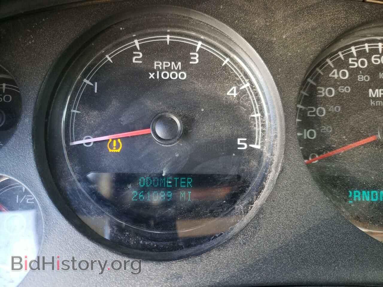 2007 CHEVROLET SILVERADO - VIN: 1GCHK23627F503223 - Фото 8