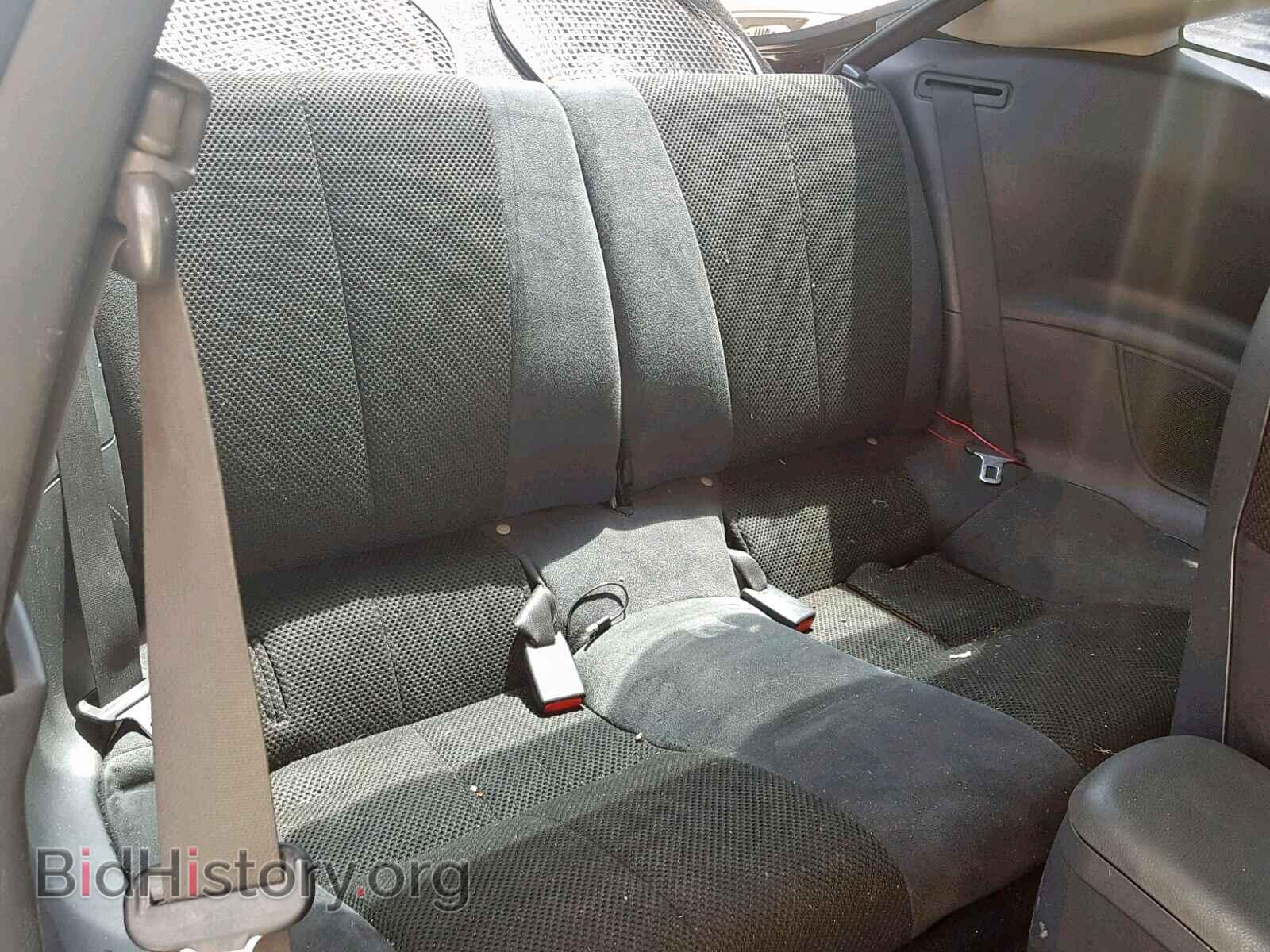 2007 MITSUBISHI ECLIPSE - VIN: 4A3AK24F37E015563 - Фото 6