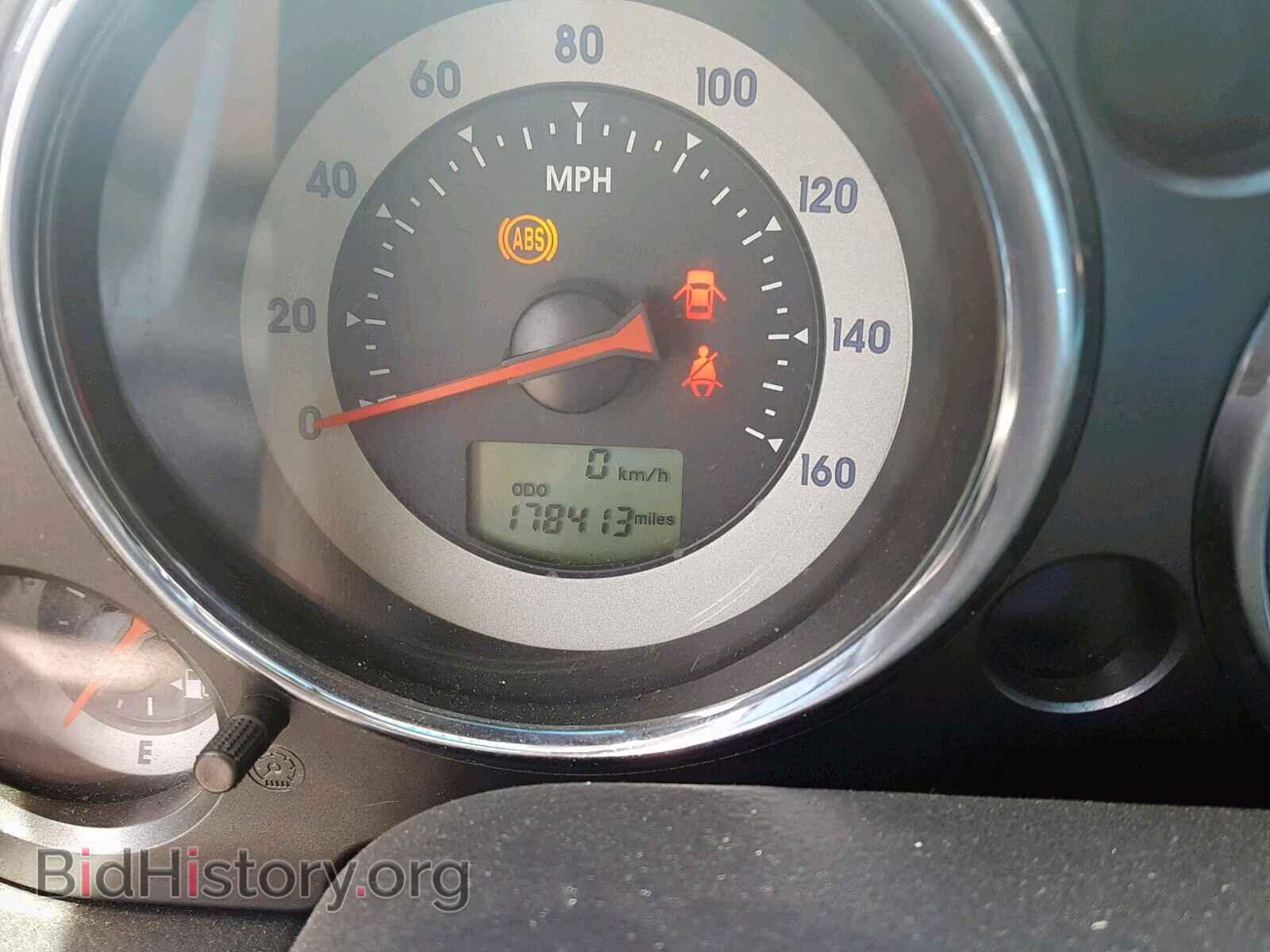 2007 MITSUBISHI ECLIPSE - VIN: 4A3AK24F37E015563 - Фото 8
