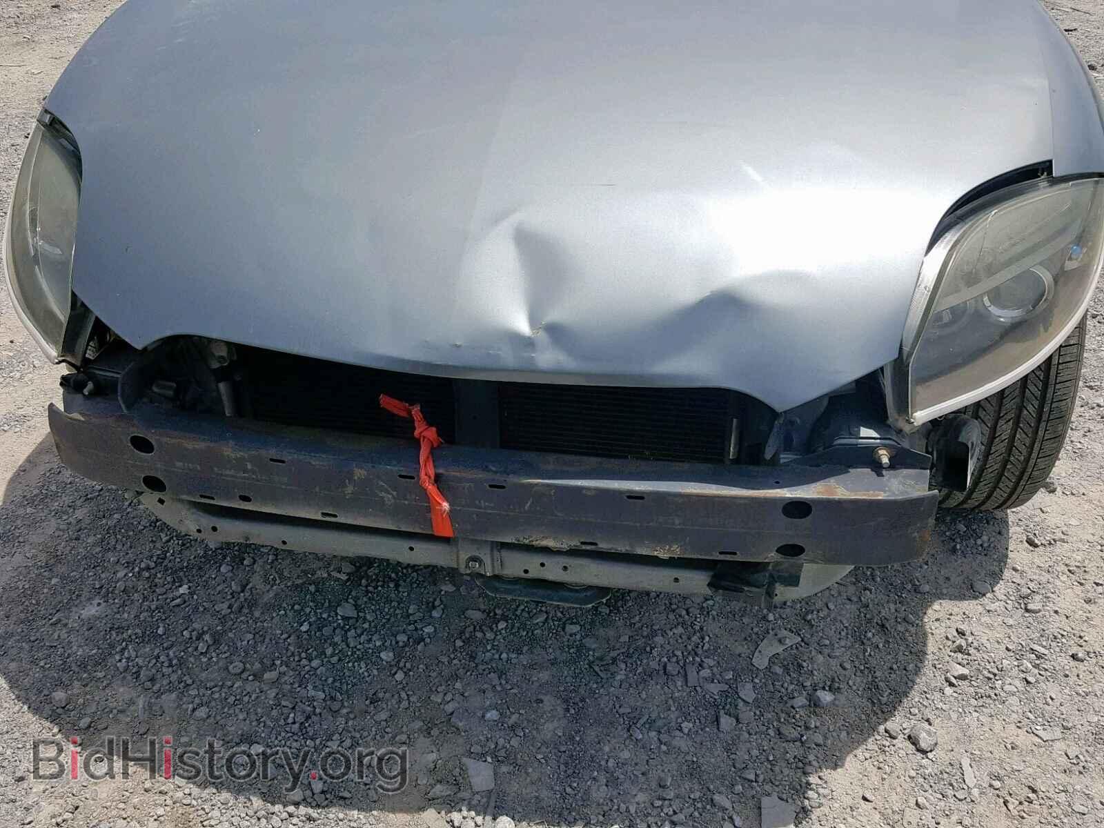2007 MITSUBISHI ECLIPSE - VIN: 4A3AK24F37E015563 - Фото 9