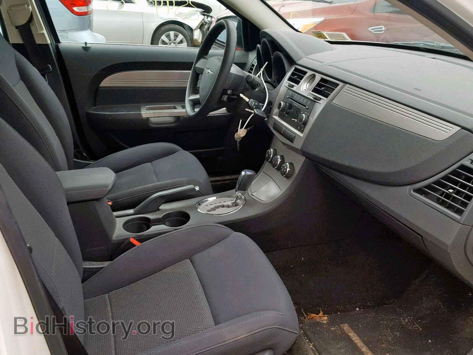 2010 CHRYSLER SEBRING - VIN: 1C3CC4FB0AN103092 - Фото 5