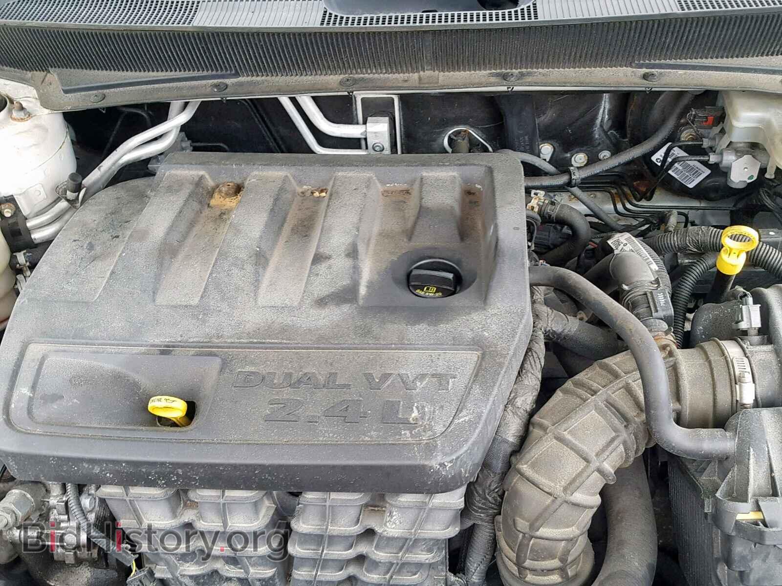 2010 CHRYSLER SEBRING - VIN: 1C3CC4FB0AN103092 - Фото 7