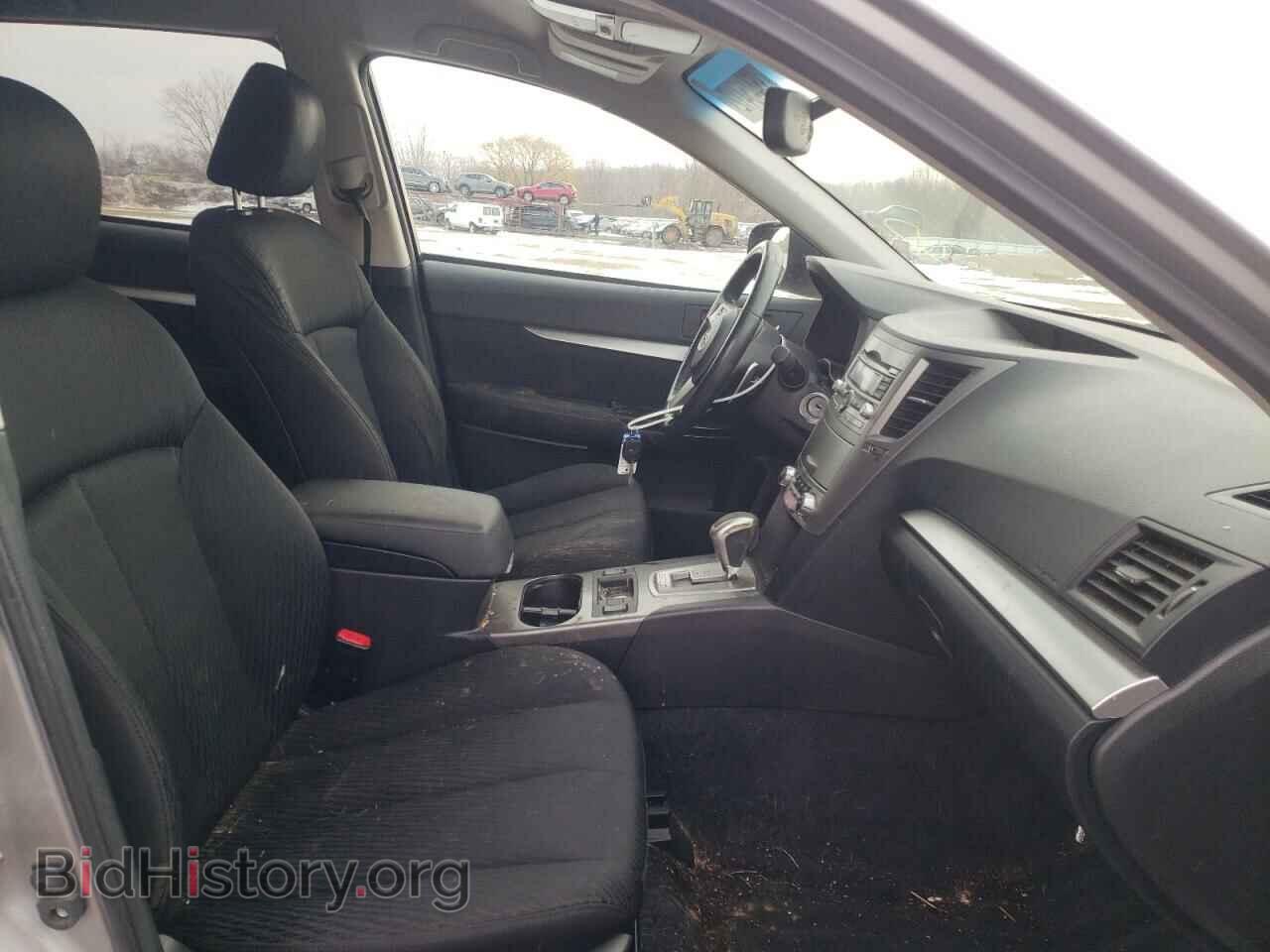 2010 SUBARU OUTBACK - VIN: 4S4BRCCC8A3317512 - Photo 5