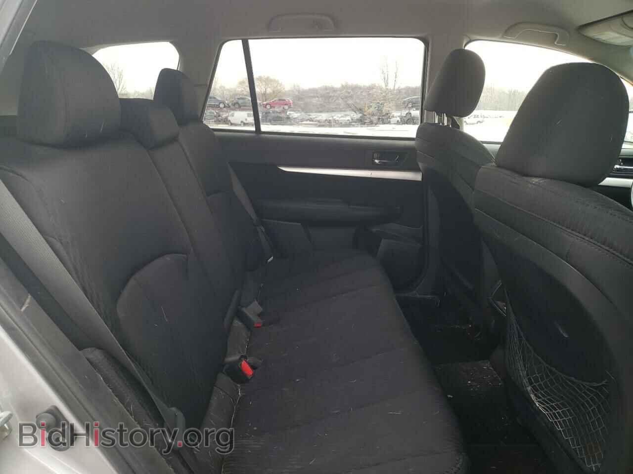 2010 SUBARU OUTBACK - VIN: 4S4BRCCC8A3317512 - Photo 6