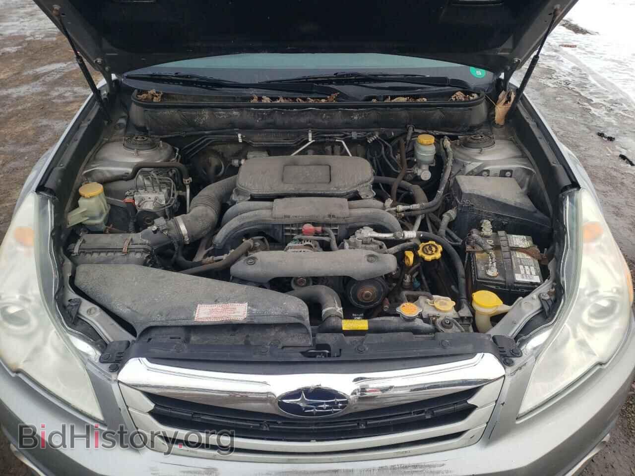 2010 SUBARU OUTBACK - VIN: 4S4BRCCC8A3317512 - Photo 7