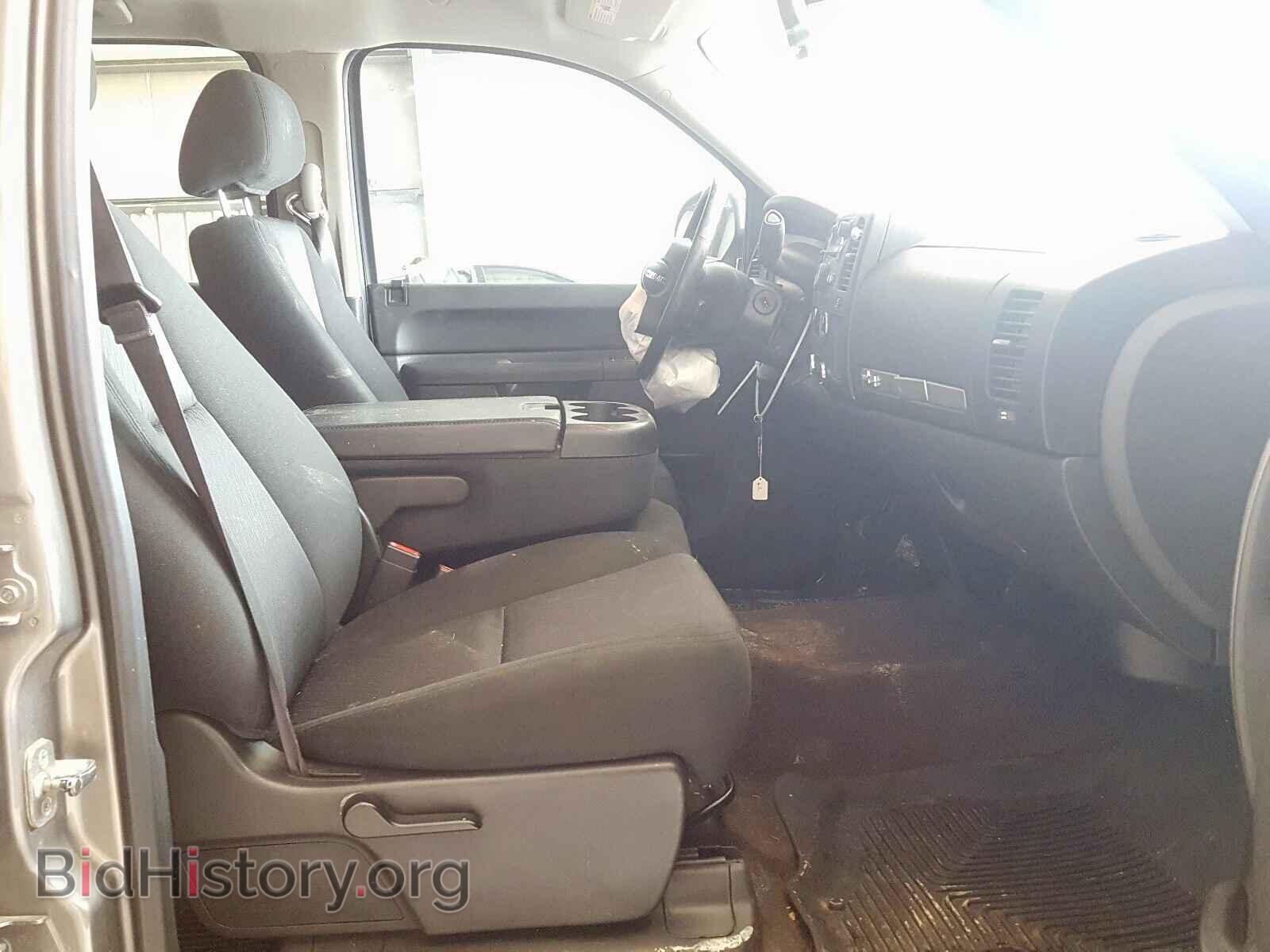 2013 GMC SIERRA - VIN: 3GTP1VE01DG238569 - Фото 5