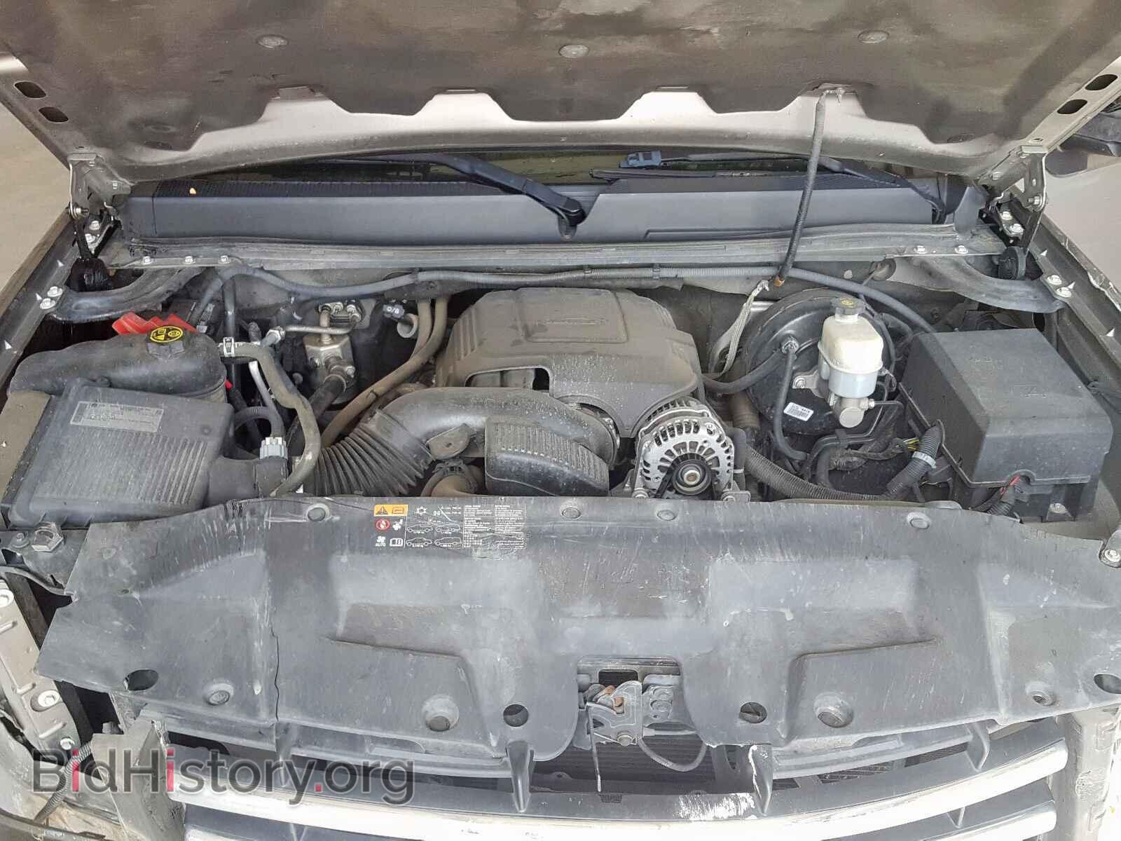 2013 GMC SIERRA - VIN: 3GTP1VE01DG238569 - Фото 7