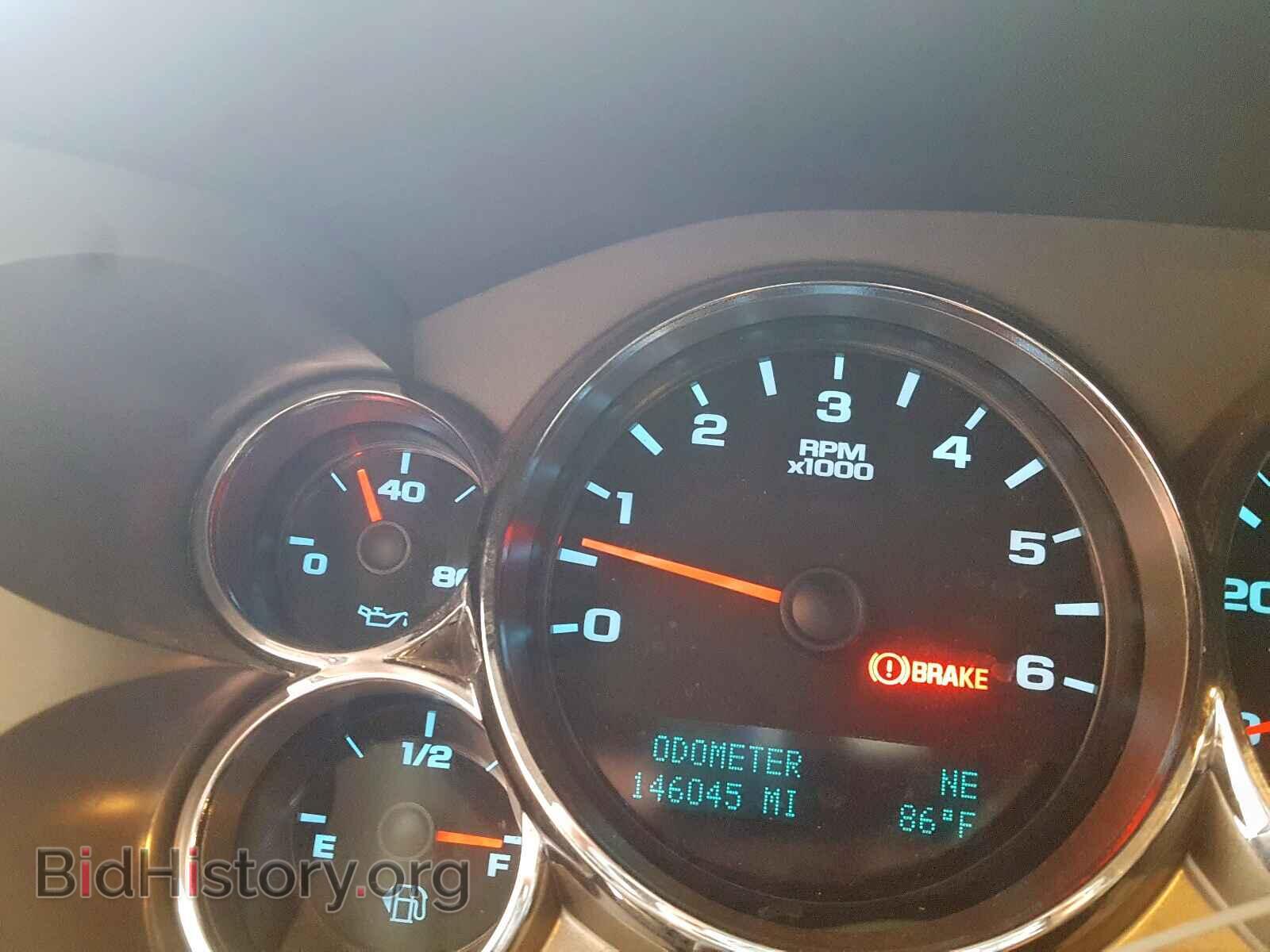 2013 GMC SIERRA - VIN: 3GTP1VE01DG238569 - Фото 8