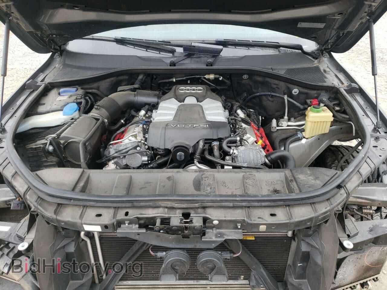 2015 AUDI Q7 - VIN: WA1LGAFE3FD020241 - Фото 7