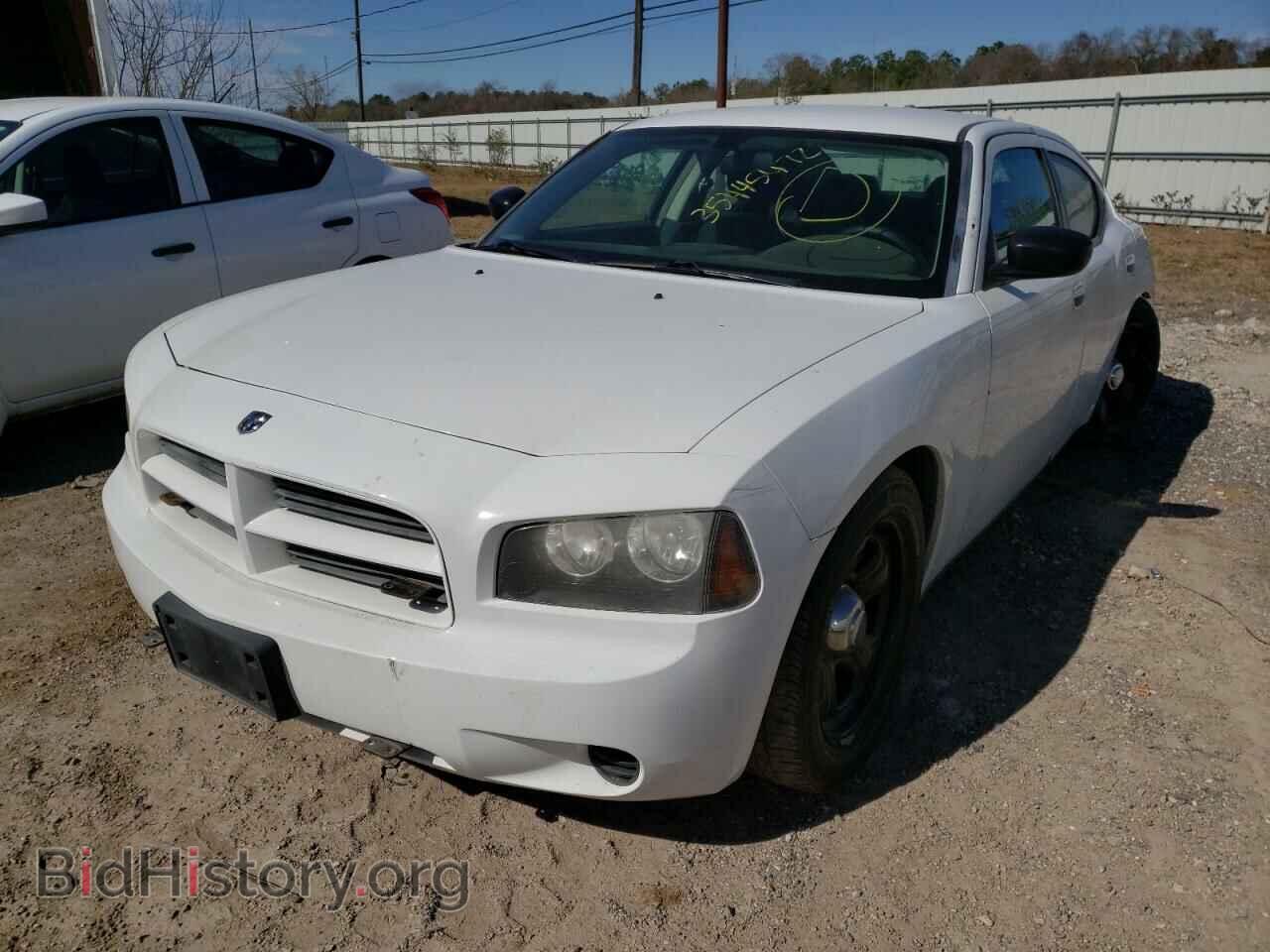 2010 DODGE CHARGER - VIN: 2B3CA4CV0AH303335 - Фото 2