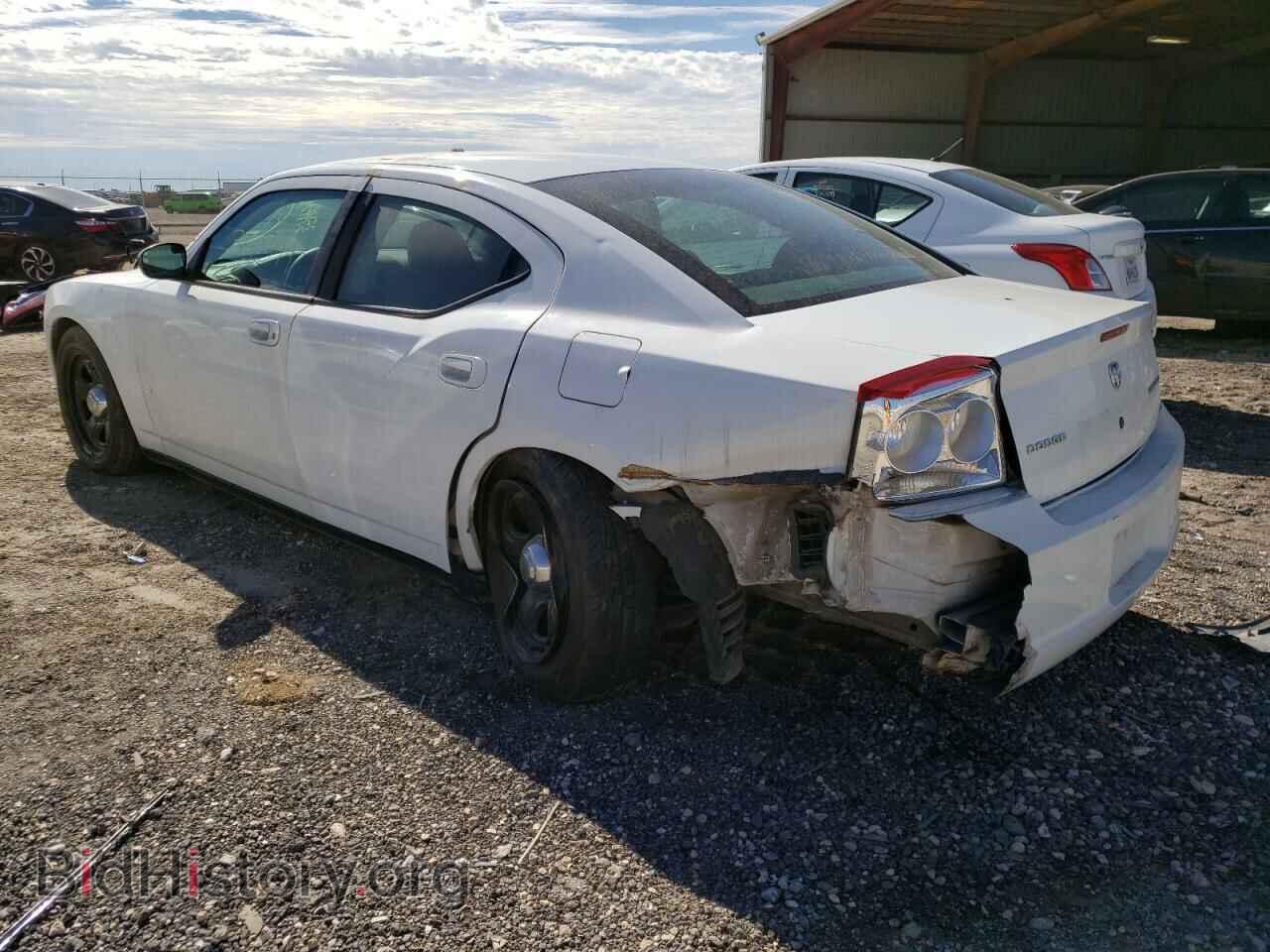 2010 DODGE CHARGER - VIN: 2B3CA4CV0AH303335 - Фото 3