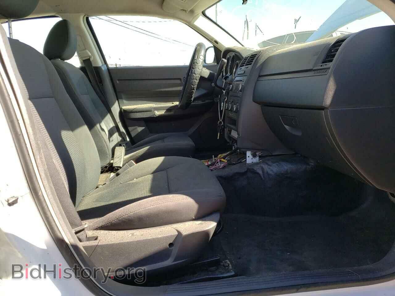 2010 DODGE CHARGER - VIN: 2B3CA4CV0AH303335 - Фото 5
