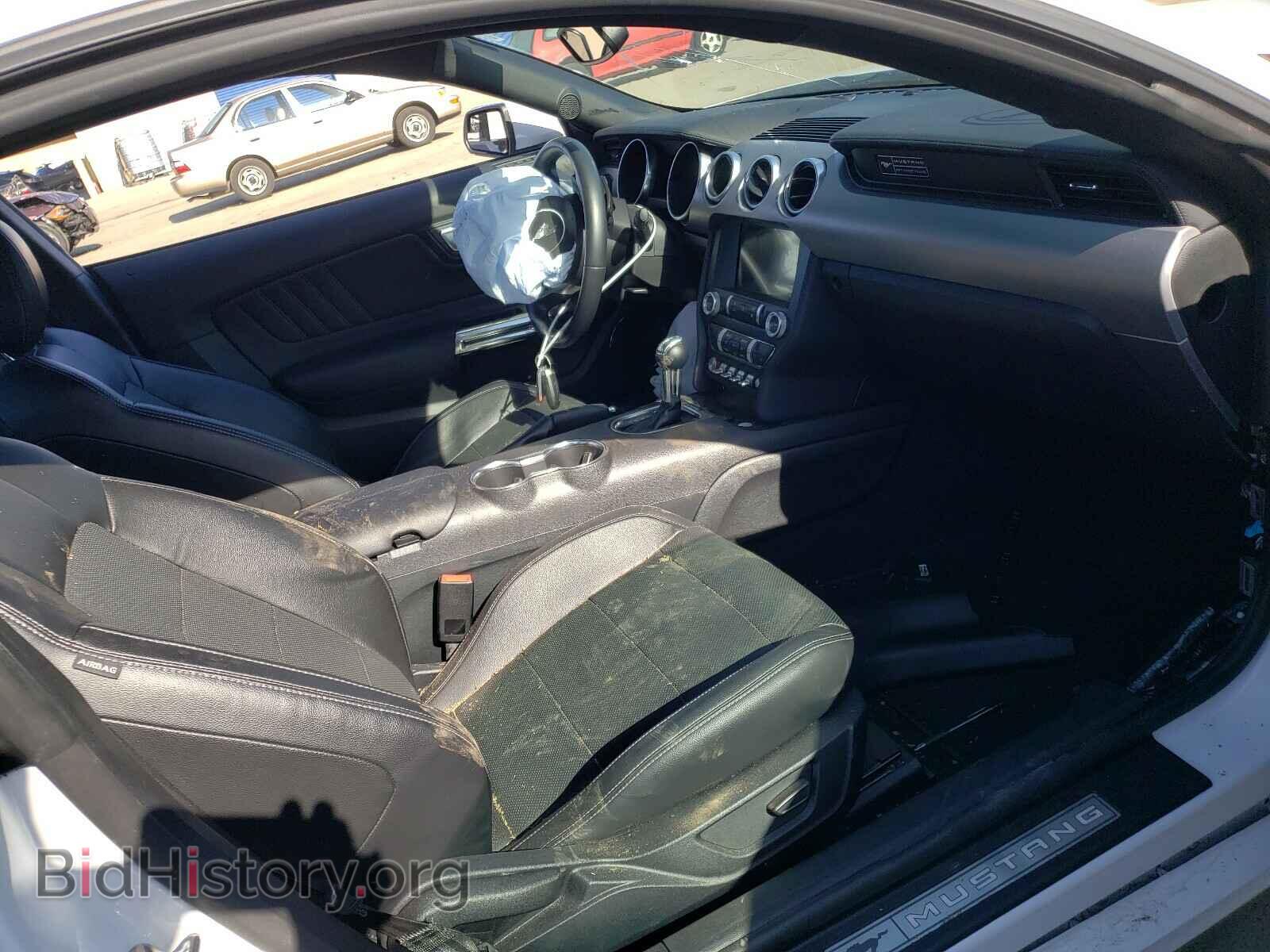 2020 FORD MUSTANG - VIN: 1FA6P8TH3L5120247 - Фото 5