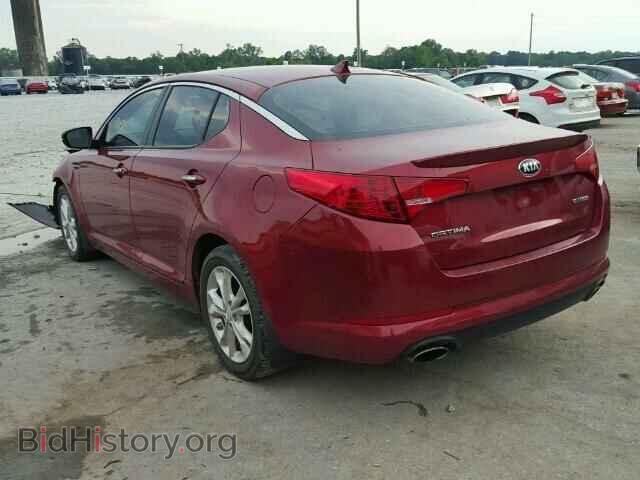 2013 KIA OPTIMA - VIN: 5XXGN4A77DG209694 - Photo 3