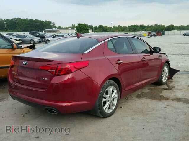 2013 KIA OPTIMA - VIN: 5XXGN4A77DG209694 - Photo 4