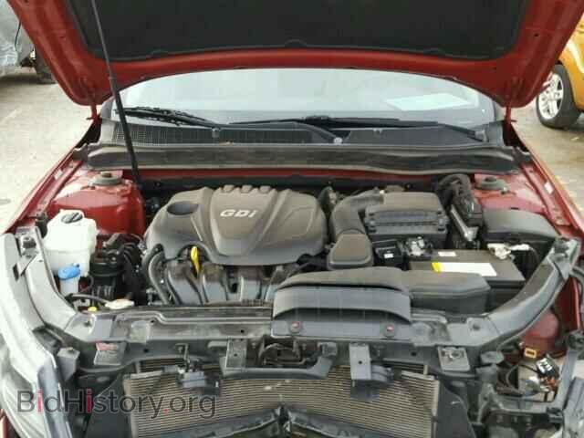 2013 KIA OPTIMA - VIN: 5XXGN4A77DG209694 - Photo 7