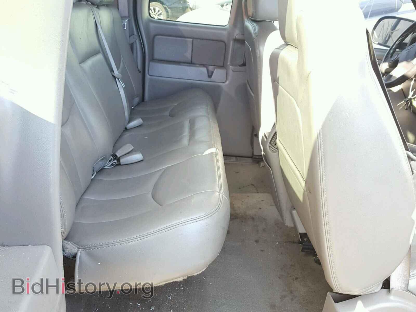 2006 CHEVROLET SILVERADO - VIN: 2GCEC19Z761239935 - Фото 3