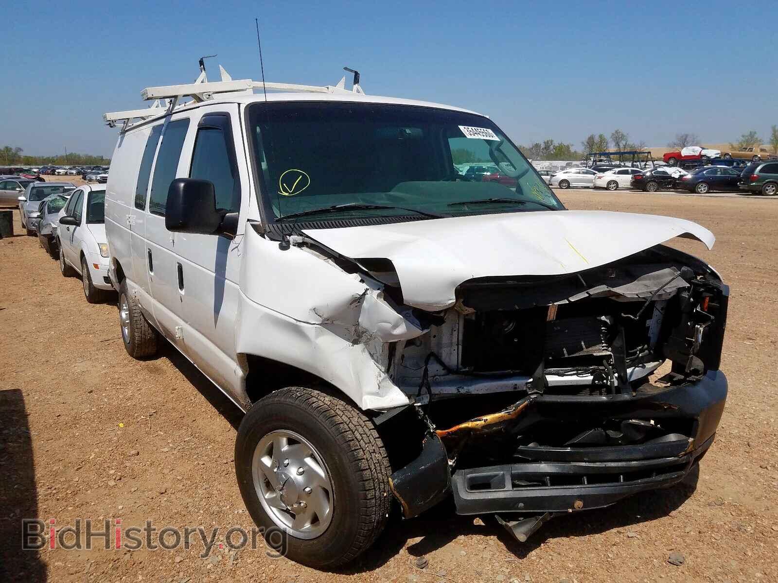 Фотография 1FTNE2EW0BDA90732 - FORD ECONOLINE 2011