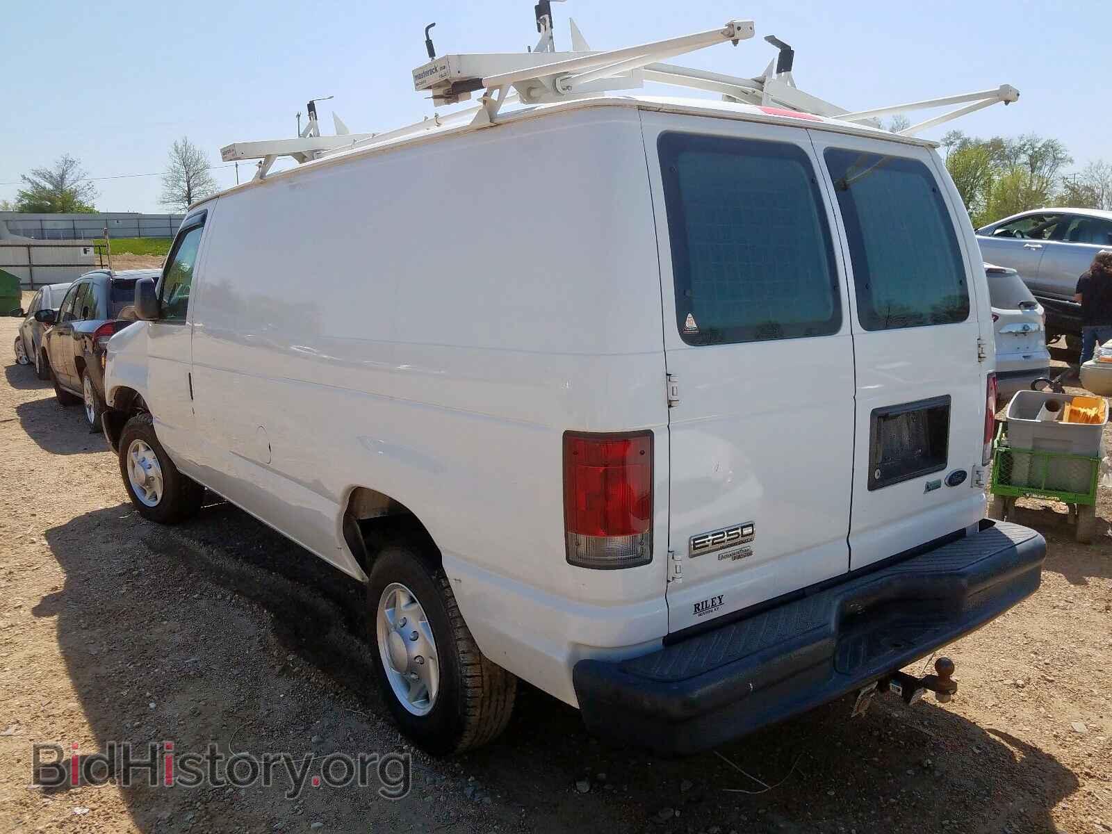 2011 FORD ECONOLINE - VIN: 1FTNE2EW0BDA90732 - Фото 3