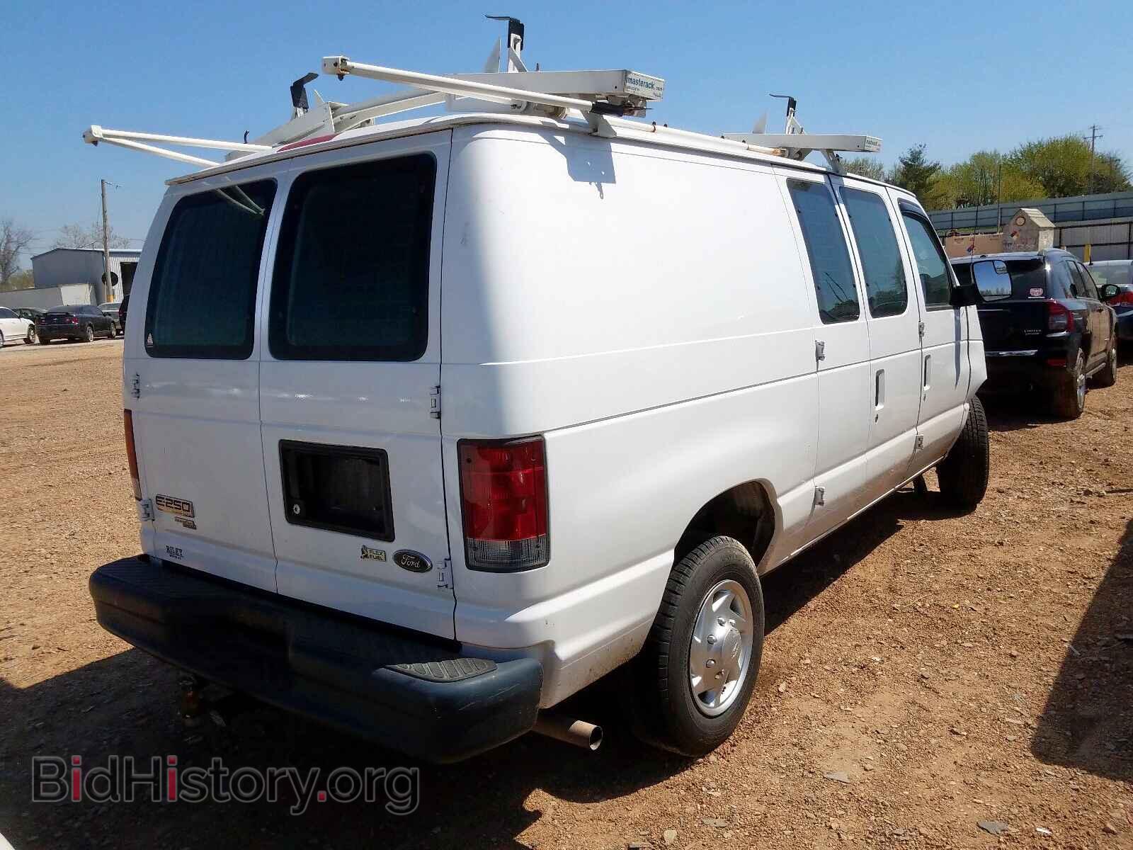 2011 FORD ECONOLINE - VIN: 1FTNE2EW0BDA90732 - Фото 4