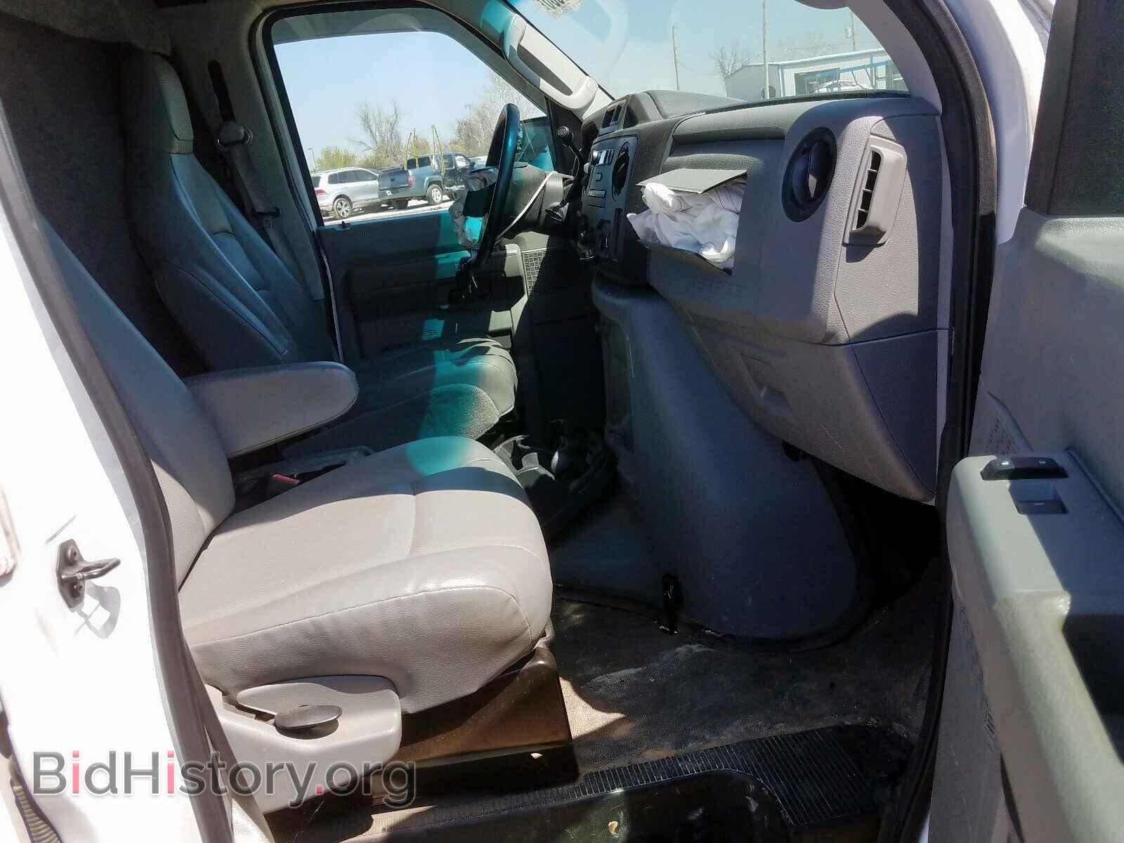 2011 FORD ECONOLINE - VIN: 1FTNE2EW0BDA90732 - Фото 5