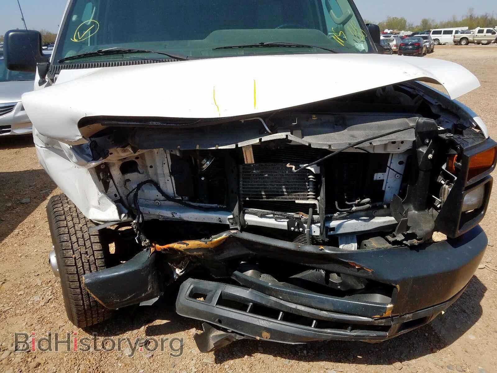 2011 FORD ECONOLINE - VIN: 1FTNE2EW0BDA90732 - Фото 7