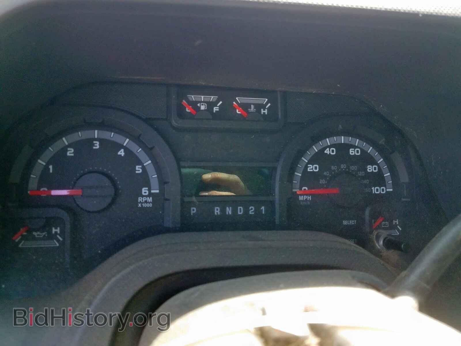 2011 FORD ECONOLINE - VIN: 1FTNE2EW0BDA90732 - Фото 8